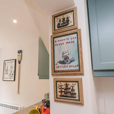 Sunny Side Holiday home Saltburn-by-the-Sea