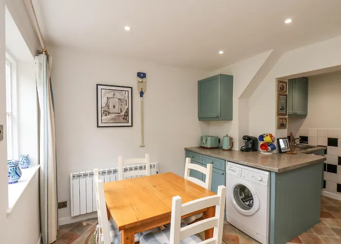 Feriehus Sunny Side Saltburn-by-the-Sea