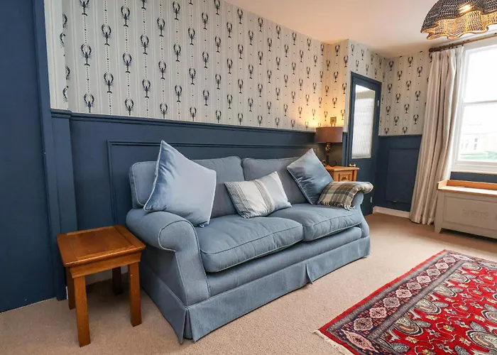 Feriehus Sunny Side Saltburn-by-the-Sea