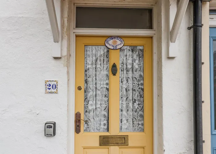 Feriehus Sunny Side *