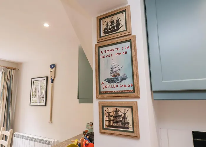 Sunny Side Feriehus Saltburn-by-the-Sea