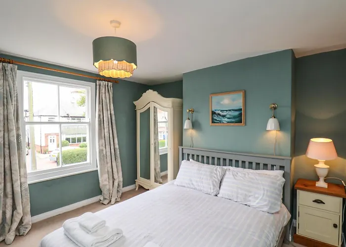 Feriehus Sunny Side Saltburn-by-the-Sea