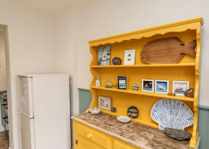 Feriehus Sunny Side Saltburn-by-the-Sea