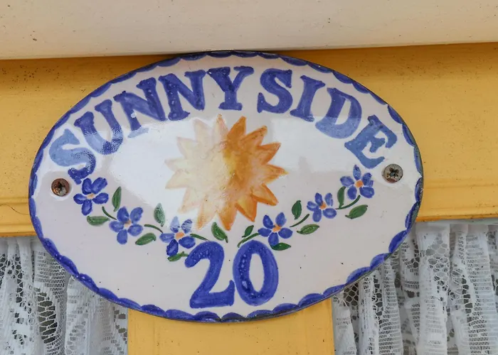 Sunny Side Saltburn-by-the-Sea