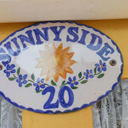 Sunny Side سولتبرن باي ذا سي